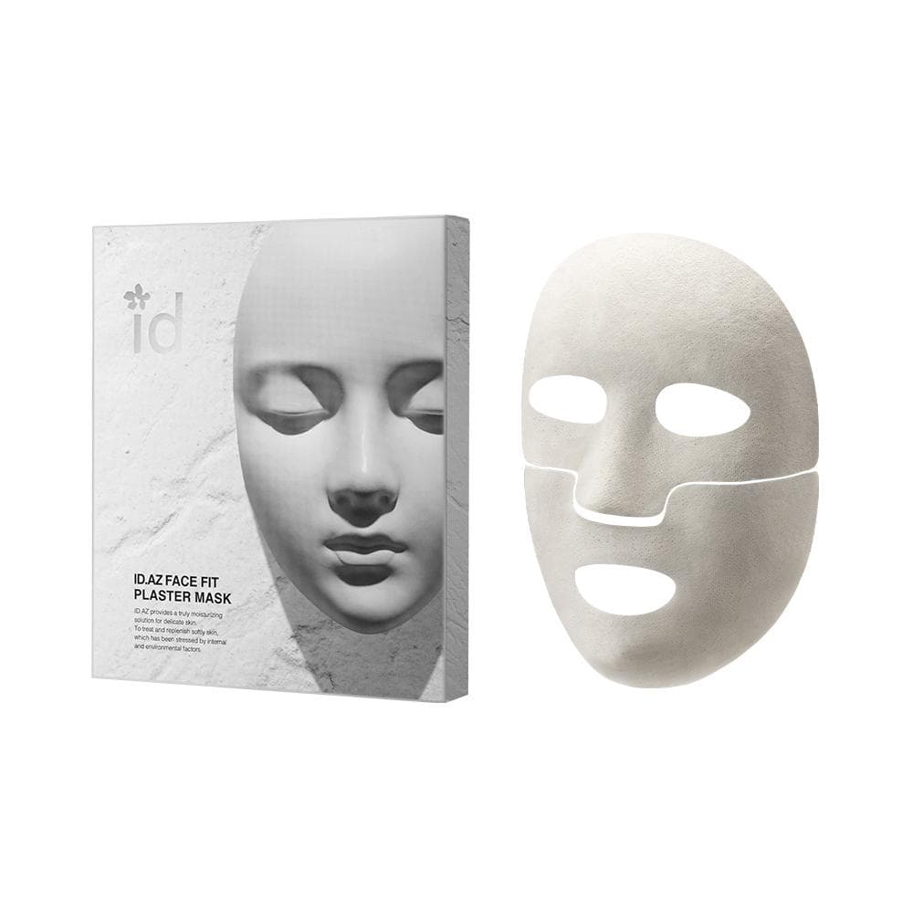 idplacosmetic Face Fit Plaster Mask Set (4+1ea)