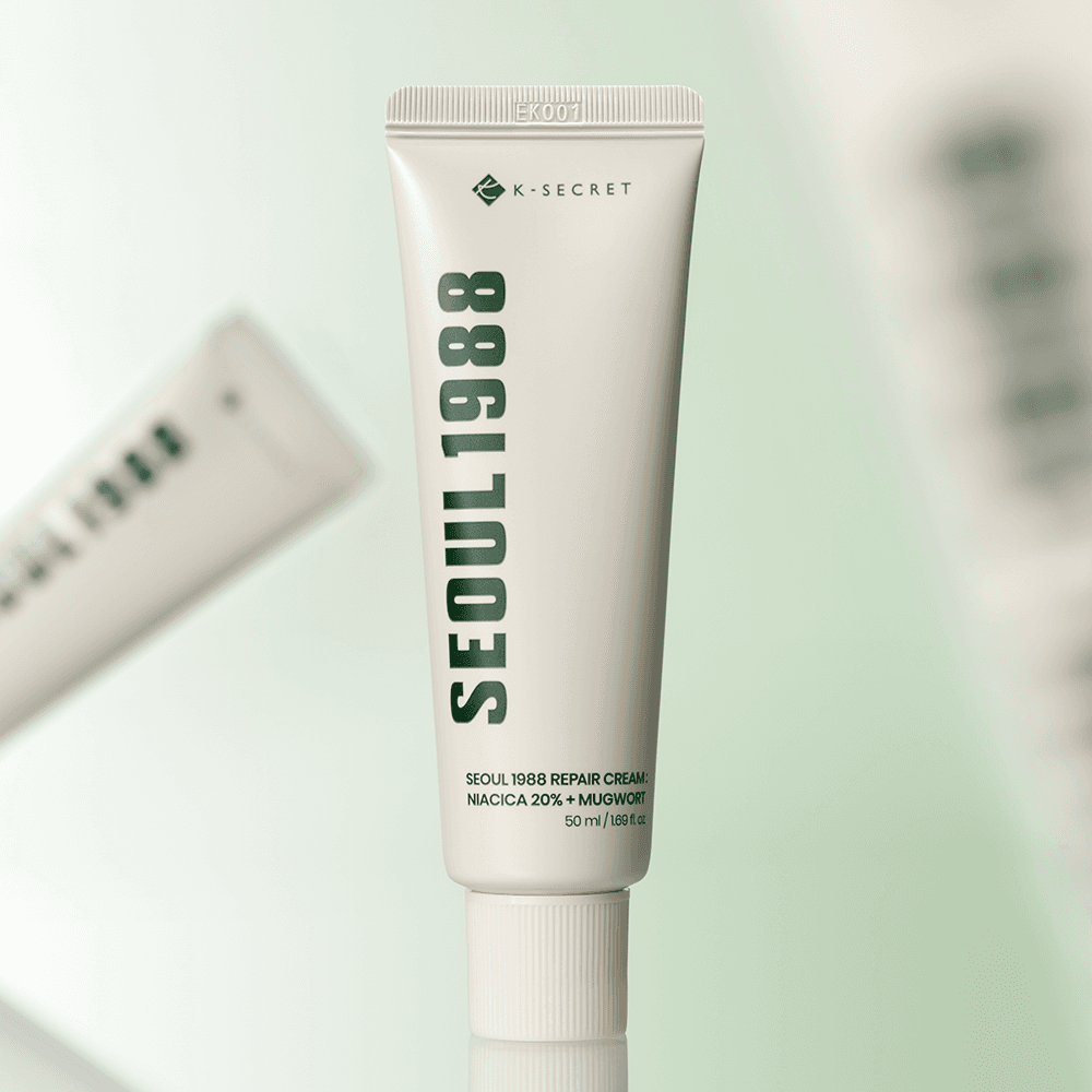 KSECRET Seoul 1988 Niacica Repair Cream 50ml